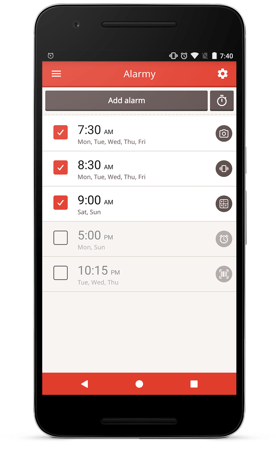 15 Best Alarm Apps To Wake You Up On Time CellularNews