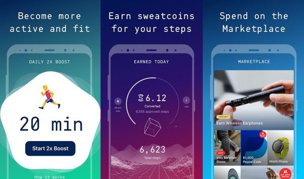 Sweatcoin App Review How to Earn by Staying Active