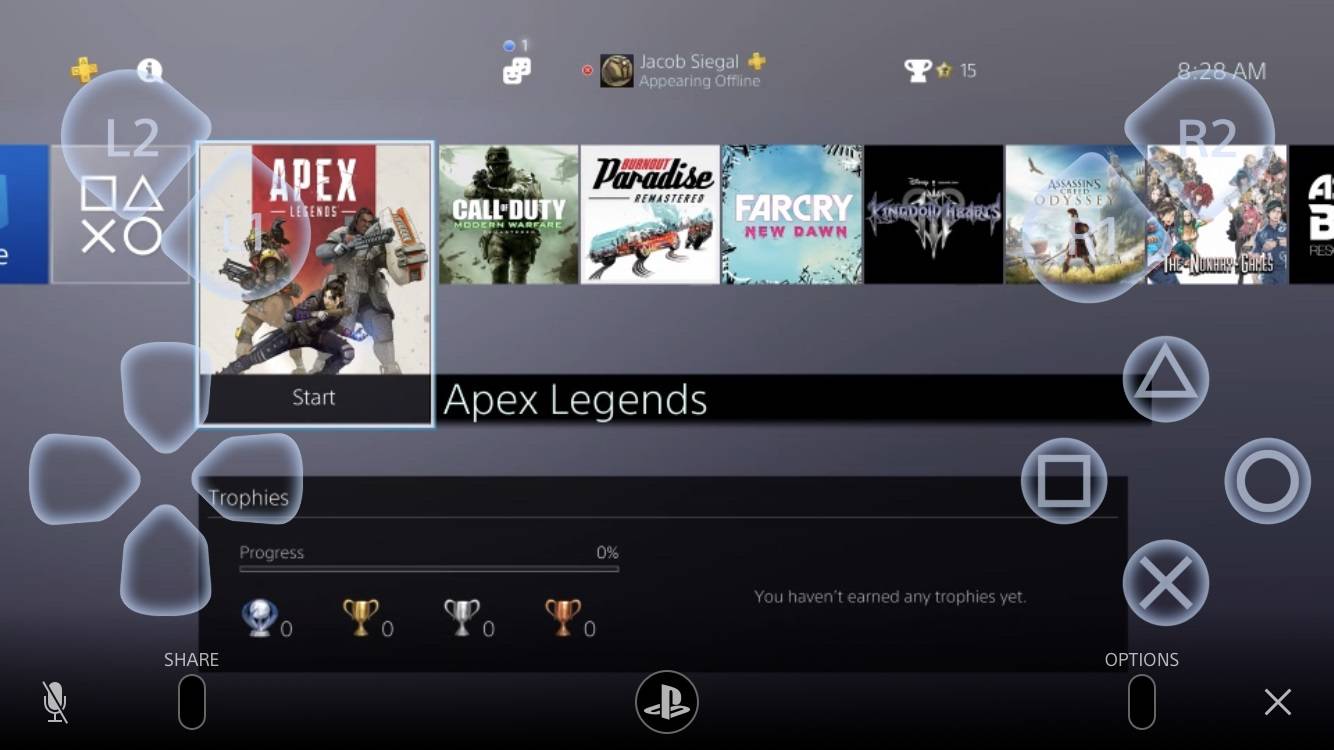 How to Use PlayStation Remote Play on Mobile