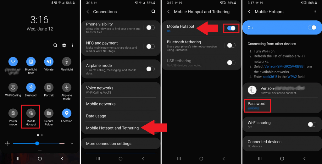 What Is Mobile Hotspot and How to Use It without Data? CellularNews