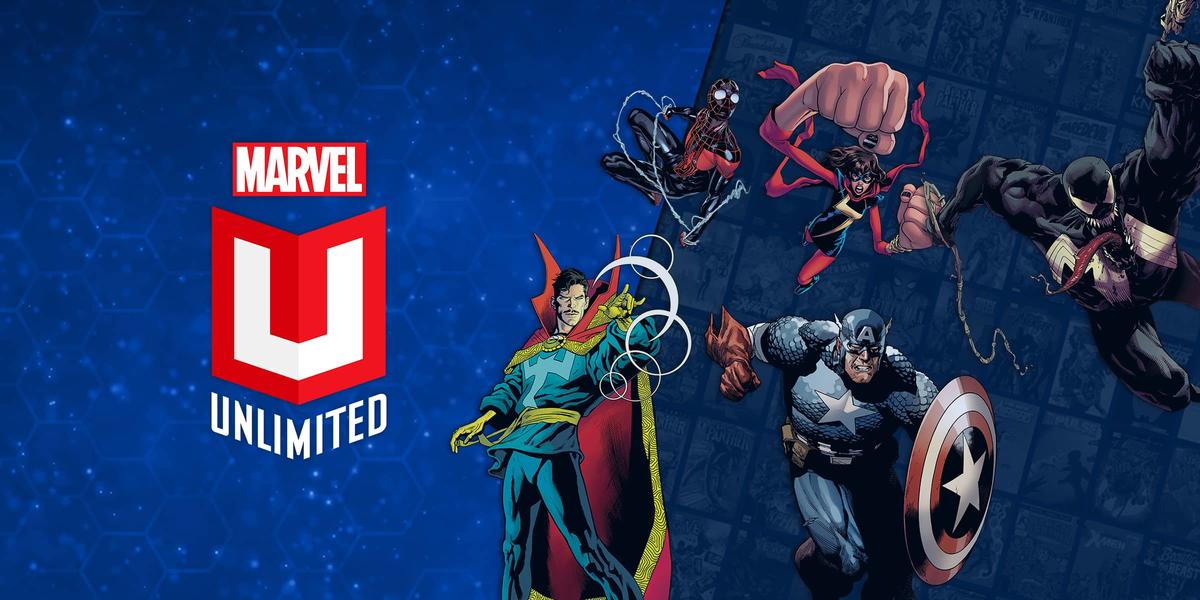 Marvel Unlimited Review Read Comics Online or Offline