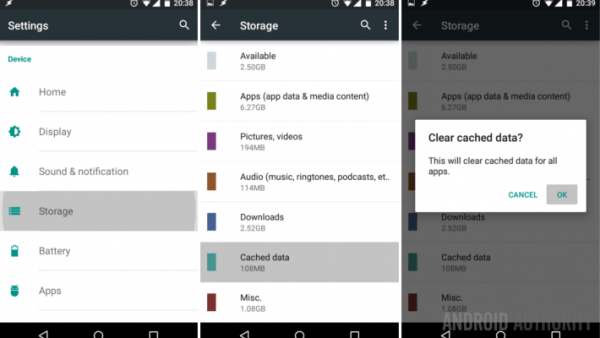 How to Clear All Hidden Cache on Android Phones (StepbyStep Guide)