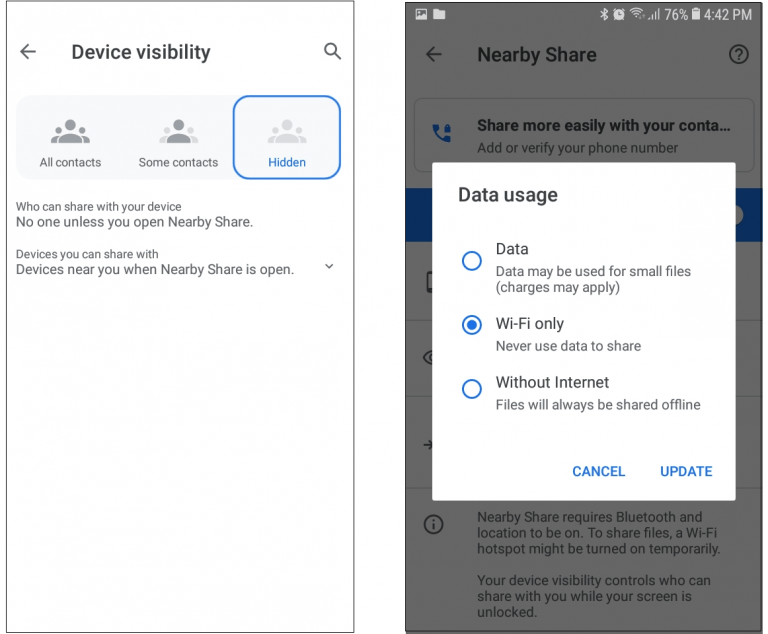 How to Use AirDrop for Android to Share Files on iPhone Cellular News