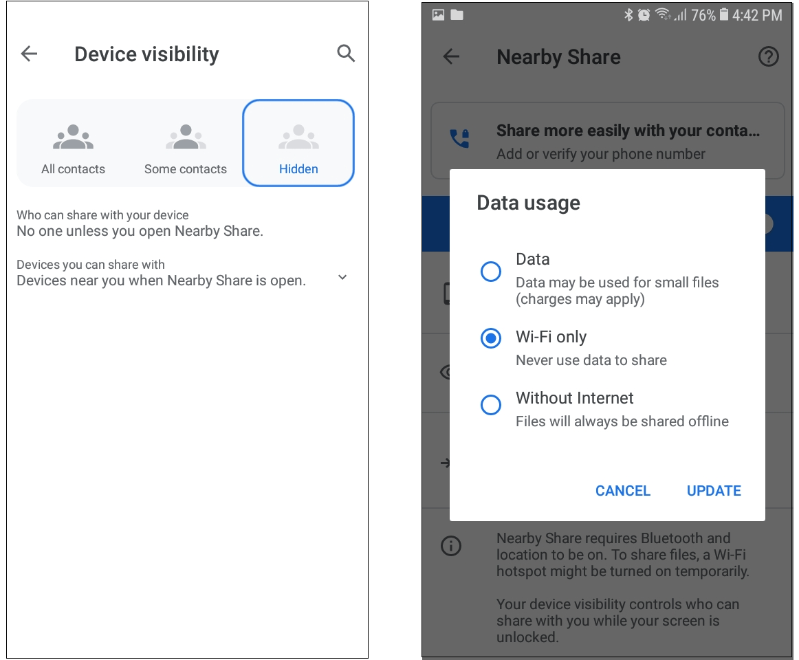 How to Use AirDrop for Android to Share Files on iPhone Cellular News