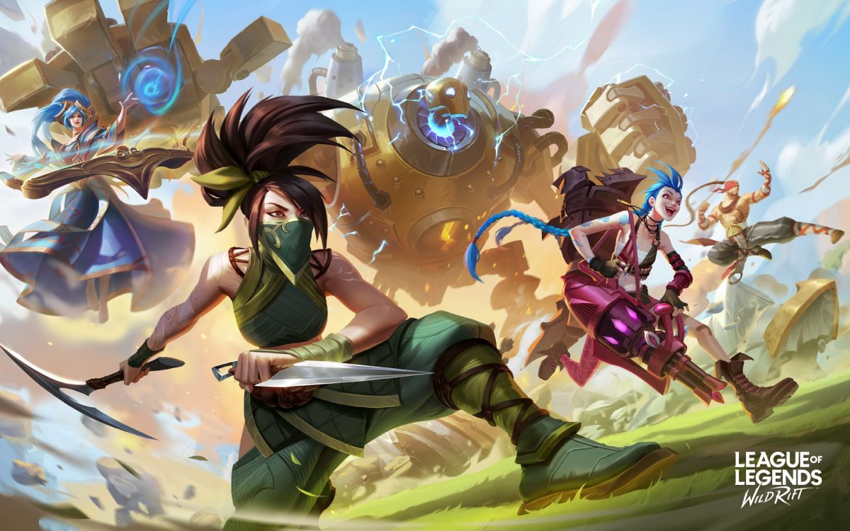 Wild Rift Review What to Expect From the Game