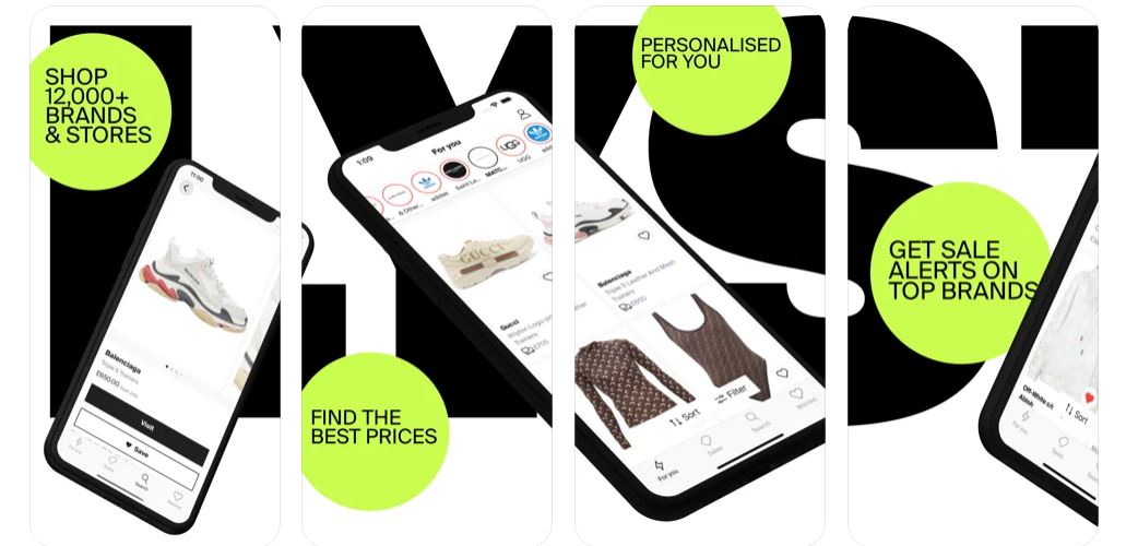 20 Best Fashion Apps To Stay In Trend Right Now Cellular News