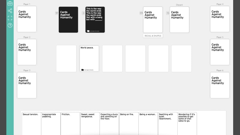 Cards Against Humanity Online: How To Play It For Free?