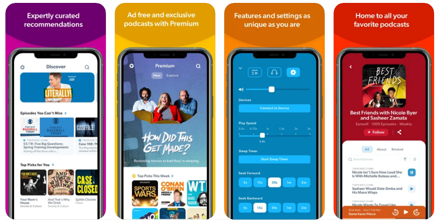 Stitcher Premium Review What Do You Get When You Sign Up?