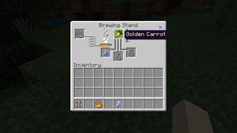 Minecraft Brewing Guide How to Make Your Own Potions