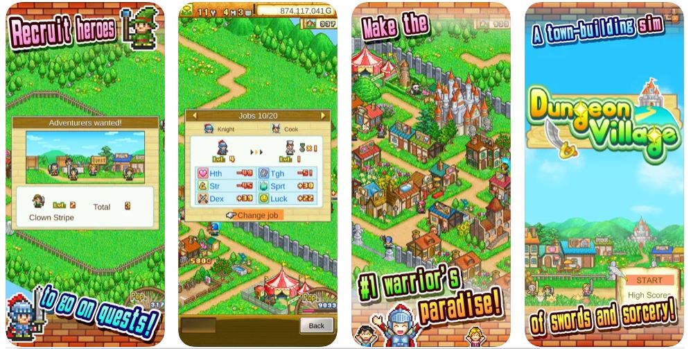 15 Best City Building Games to Play Now [2022 Updated] CellularNews