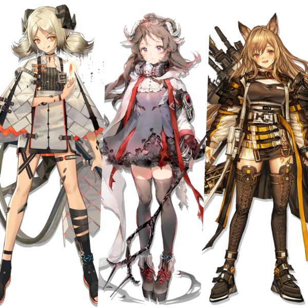 Arknights Characters List The Best Operators in Each Class