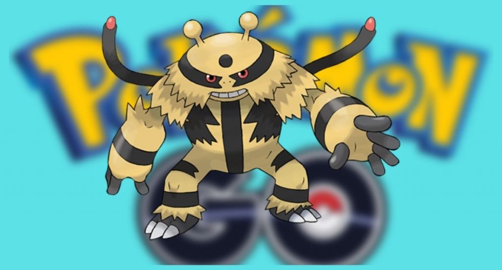 13 Best Electric Pokémon To Catch and Raise on Pokémon Go