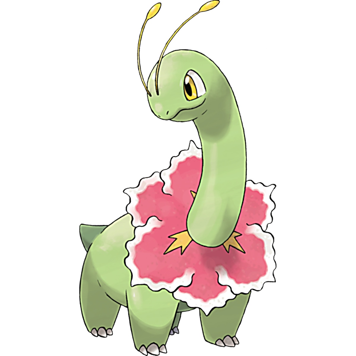 13 Best GrassType Pokémon You Should Bring to Battle