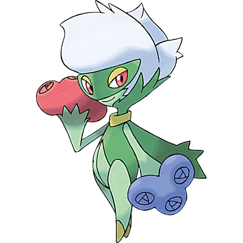 13 Best GrassType Pokémon You Should Bring to Battle