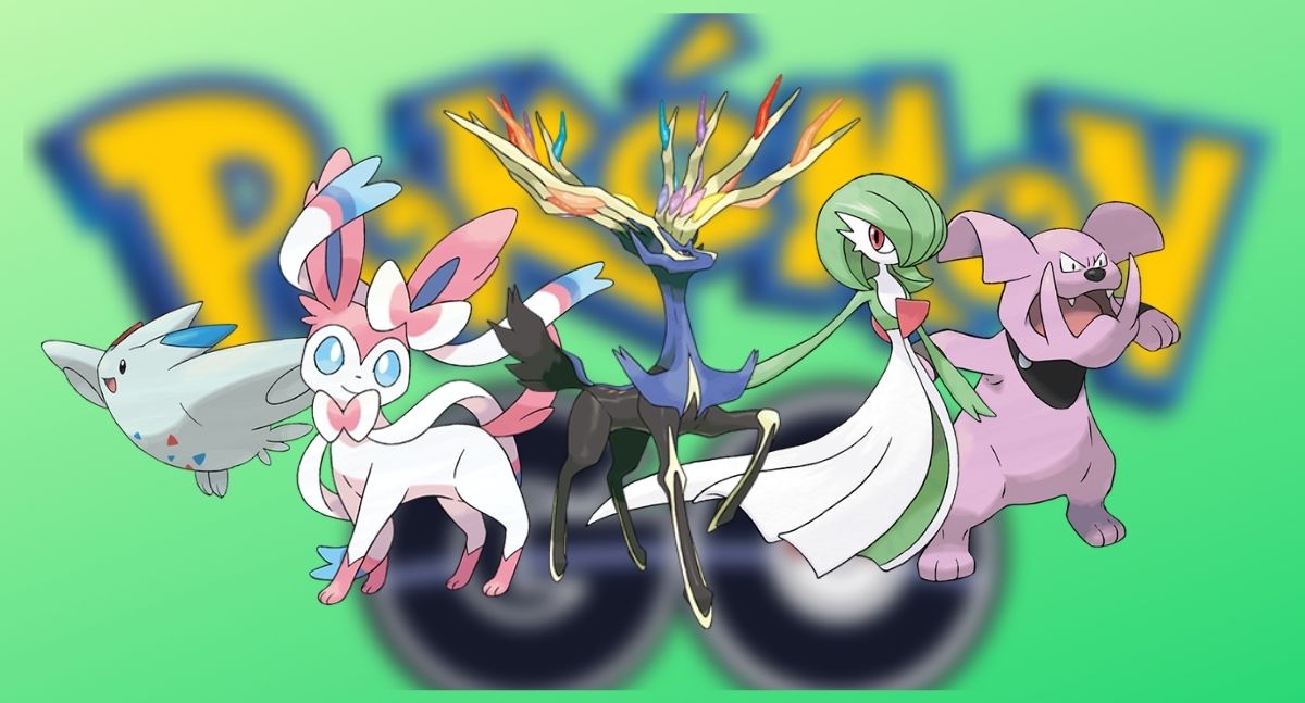 best fairy type pokemon go pvp Cheryle Robert