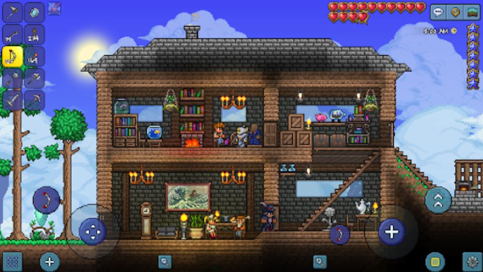 Terraria Classes Guide Choose the Build That Best Suits You