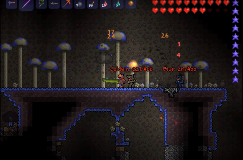 Terraria Classes Guide Choose the Build That Best Suits You