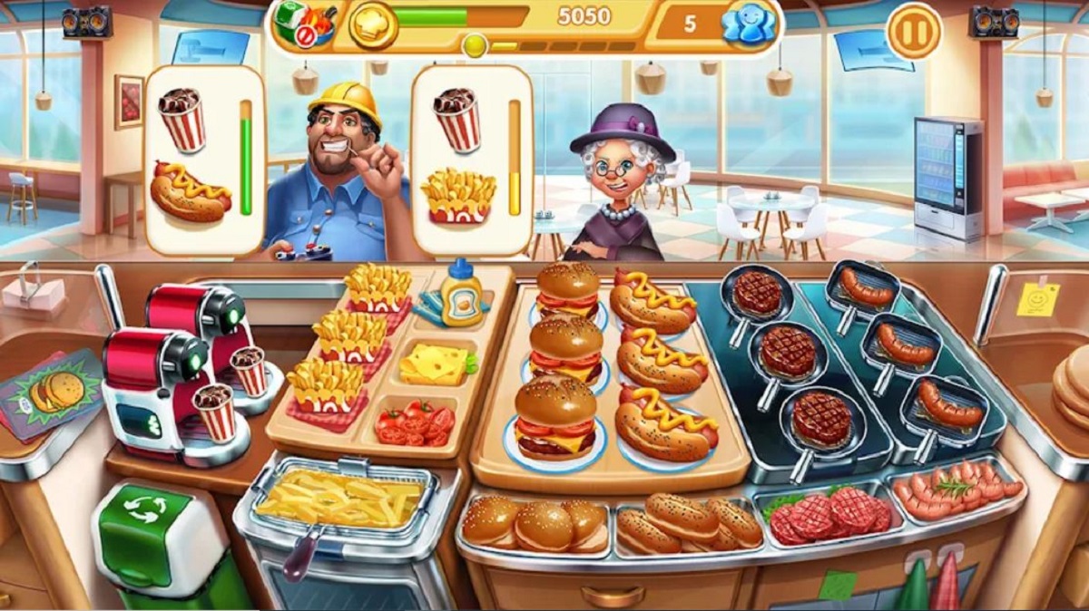 13 Best Cooking Games You Should Try On Android And Ios