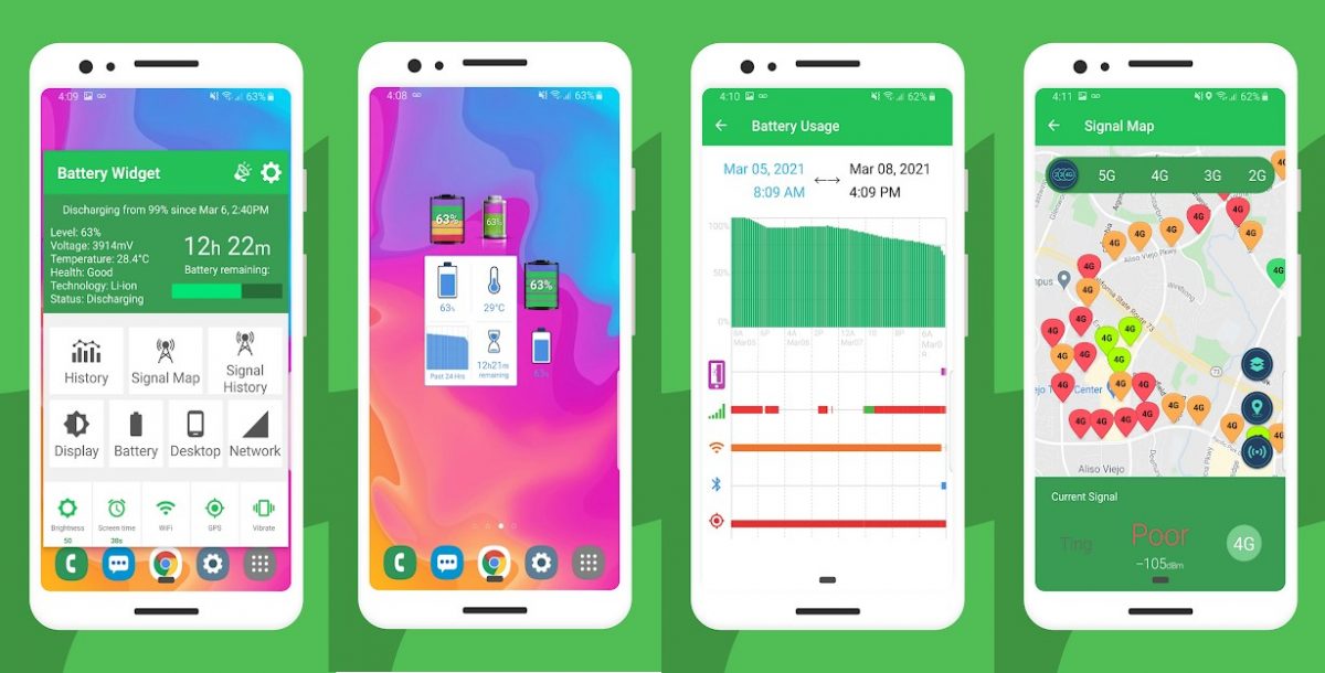 13 Best Battery Widgets for Android and iPhone