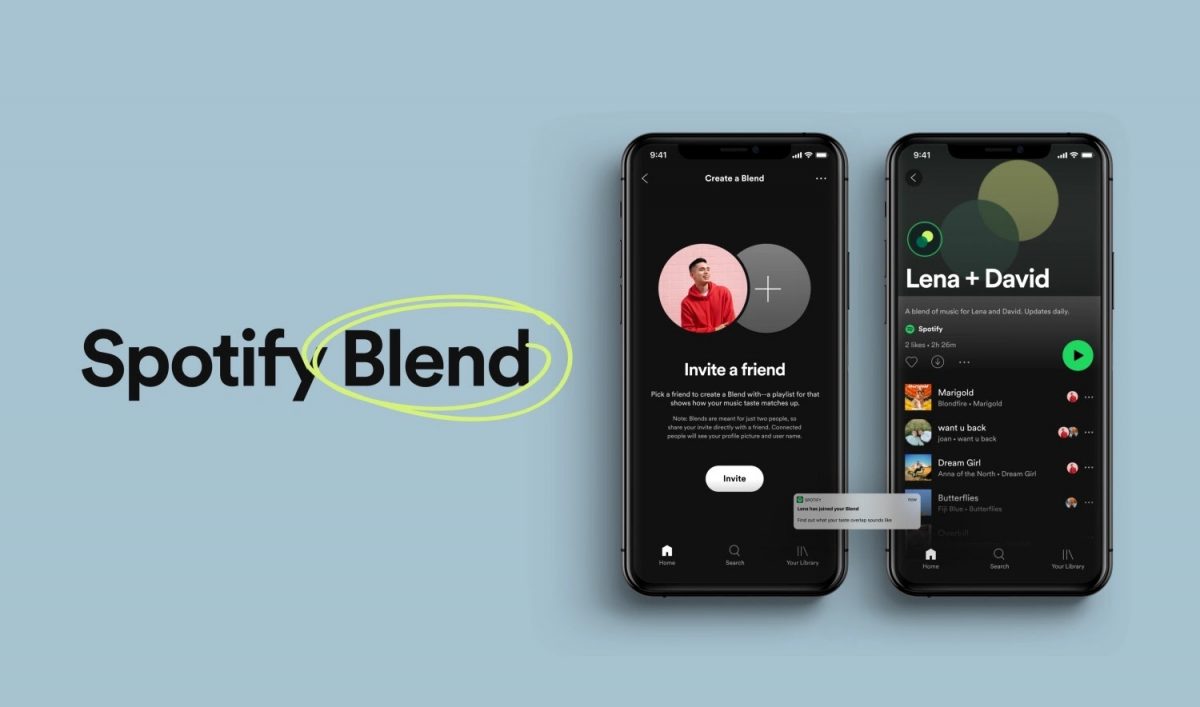 How to Make a Spotify Blend Playlist with Your Friends