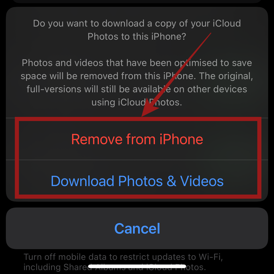 Is Your iCloud Full? Here's How to Clear iCloud Storage