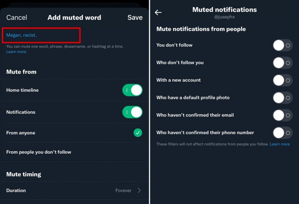 How to Mute Words on Twitter for a Cleaner Timeline