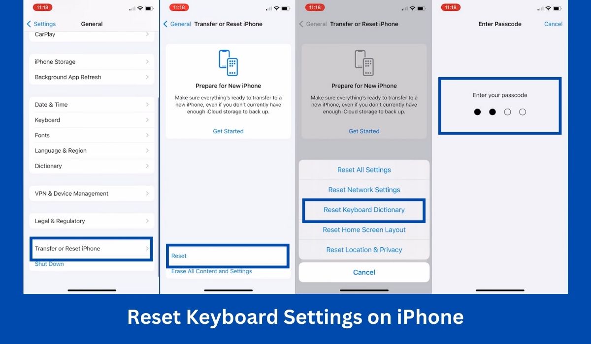 How to Change Keyboard on iPhone