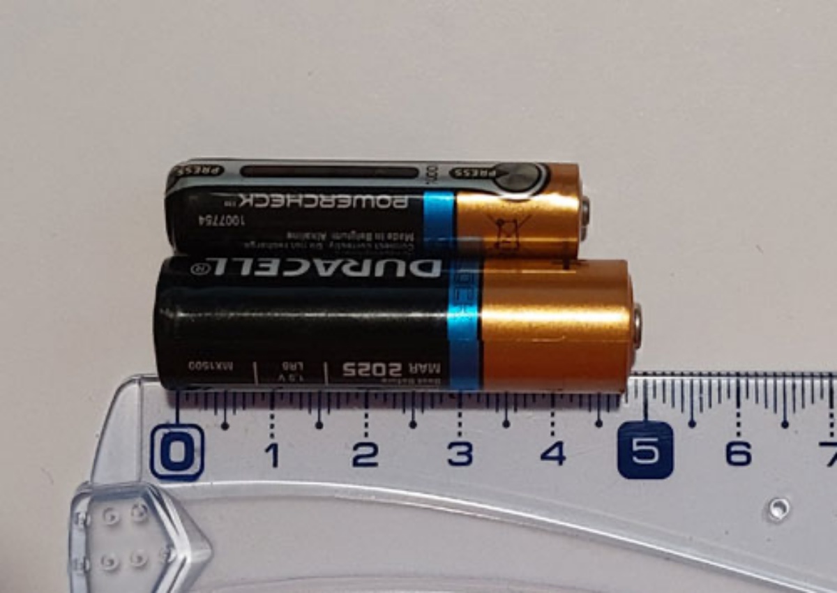 How Many Volts In A Aa Battery CellularNews