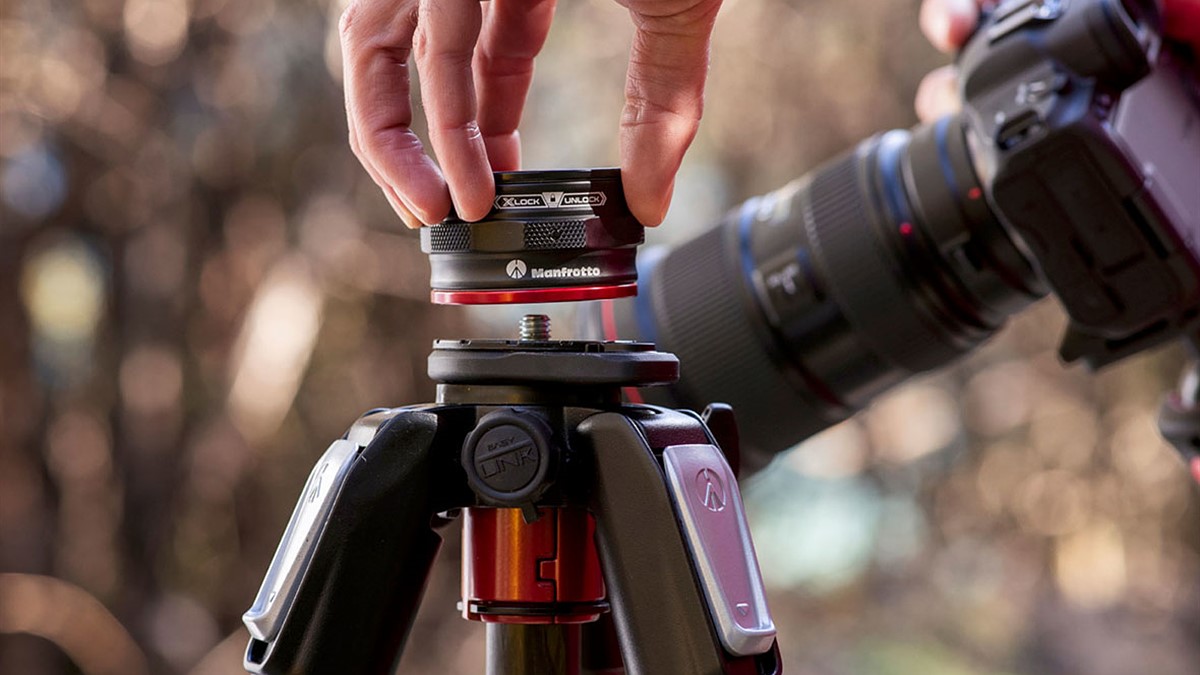 How To Remove Manfrotto Tripod Head CellularNews
