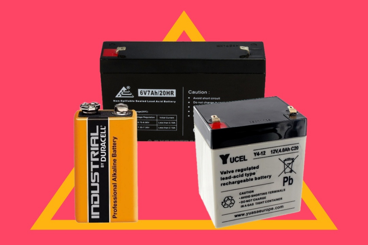 What Do Battery Group Sizes Mean CellularNews