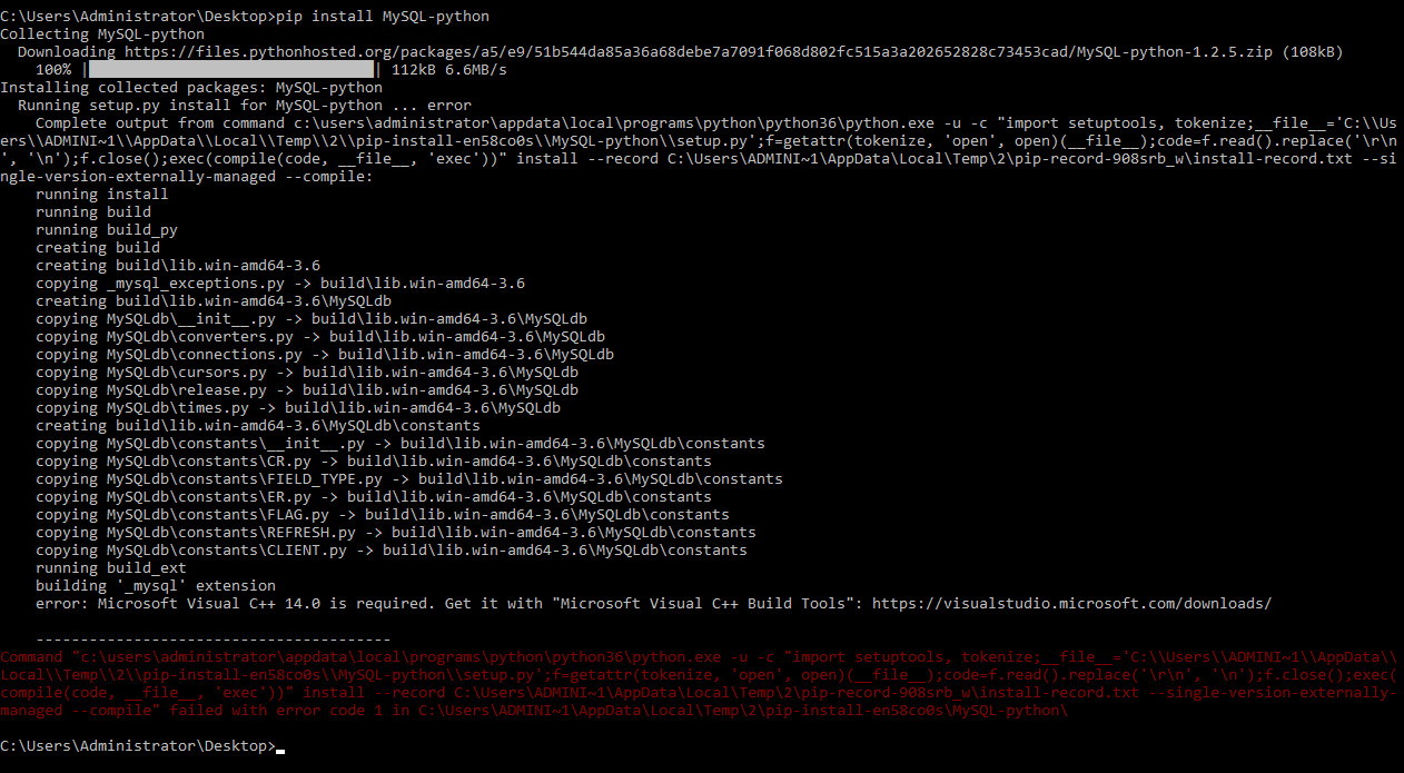 How To Install Mysql Connector In Python CellularNews