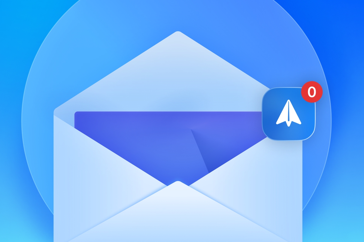 Get to Inbox Zero at the Speed of Light with Spark by Readdle