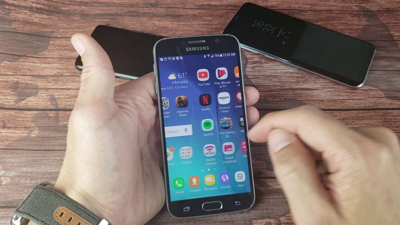 How To Delete Browsing History On Samsung Phone CellularNews