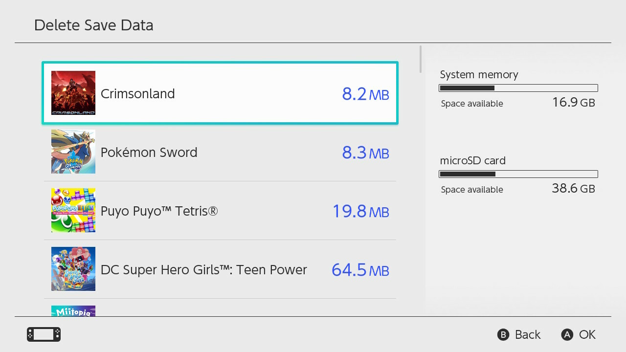 How To Delete Miitopia Save Data Switch CellularNews