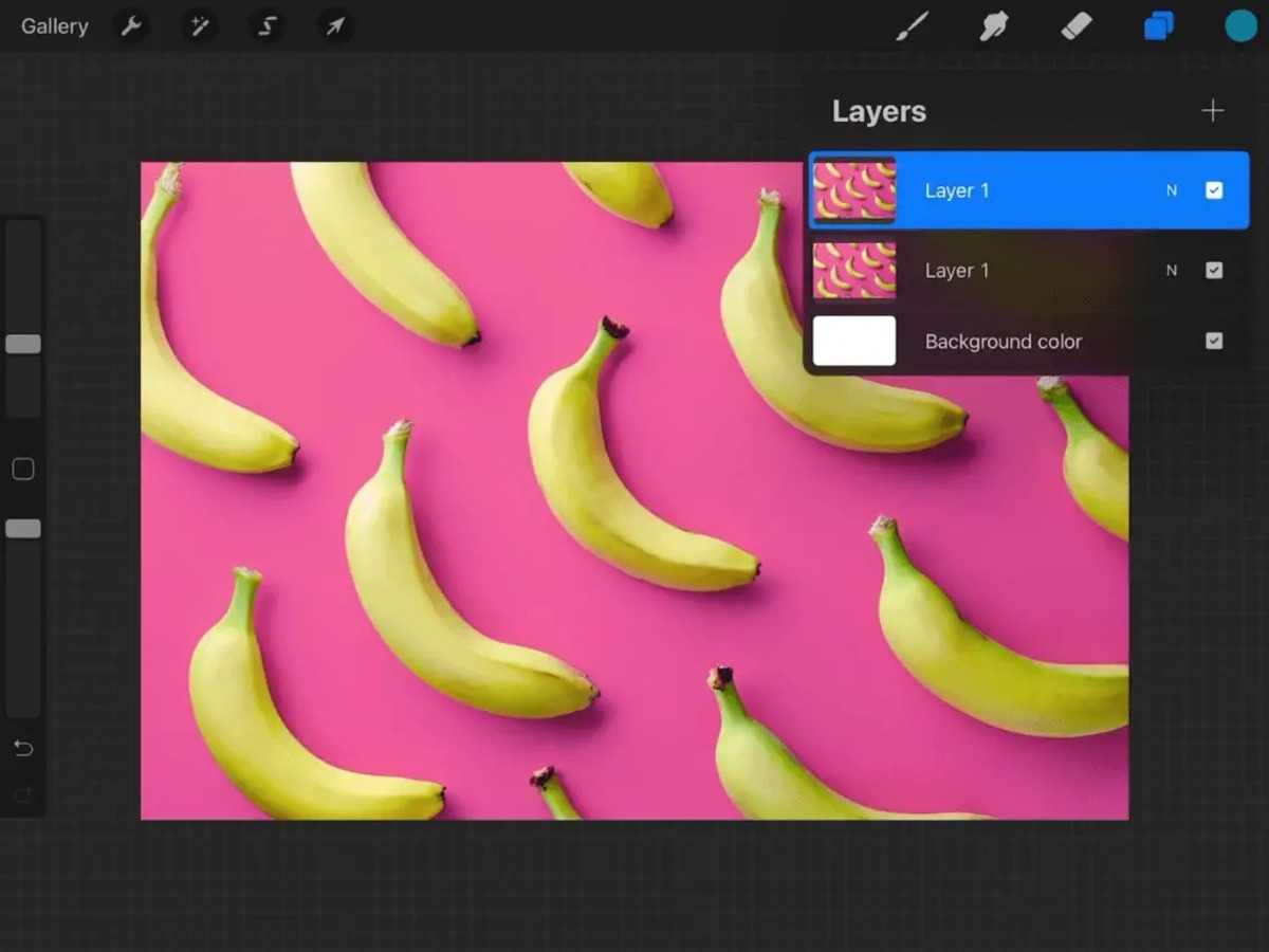 How To Duplicate A Layer In Procreate CellularNews
