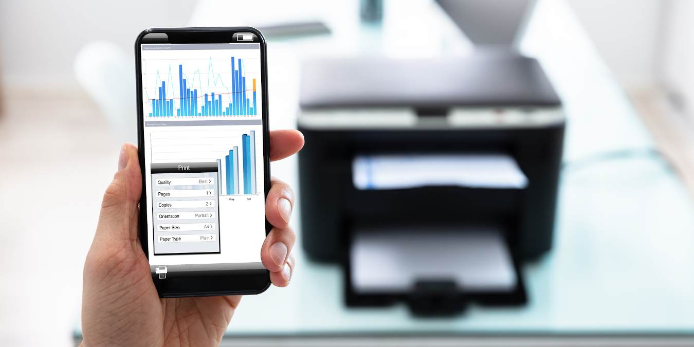 How To Print From My Smartphone To My Wireless Printer CellularNews