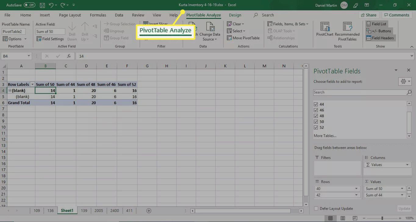 How To Group Data In Pivot Table CellularNews