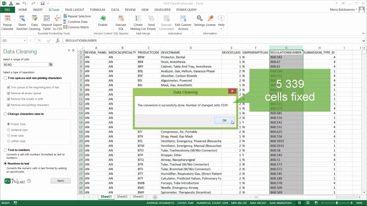 How To Scrub Data In Excel CellularNews