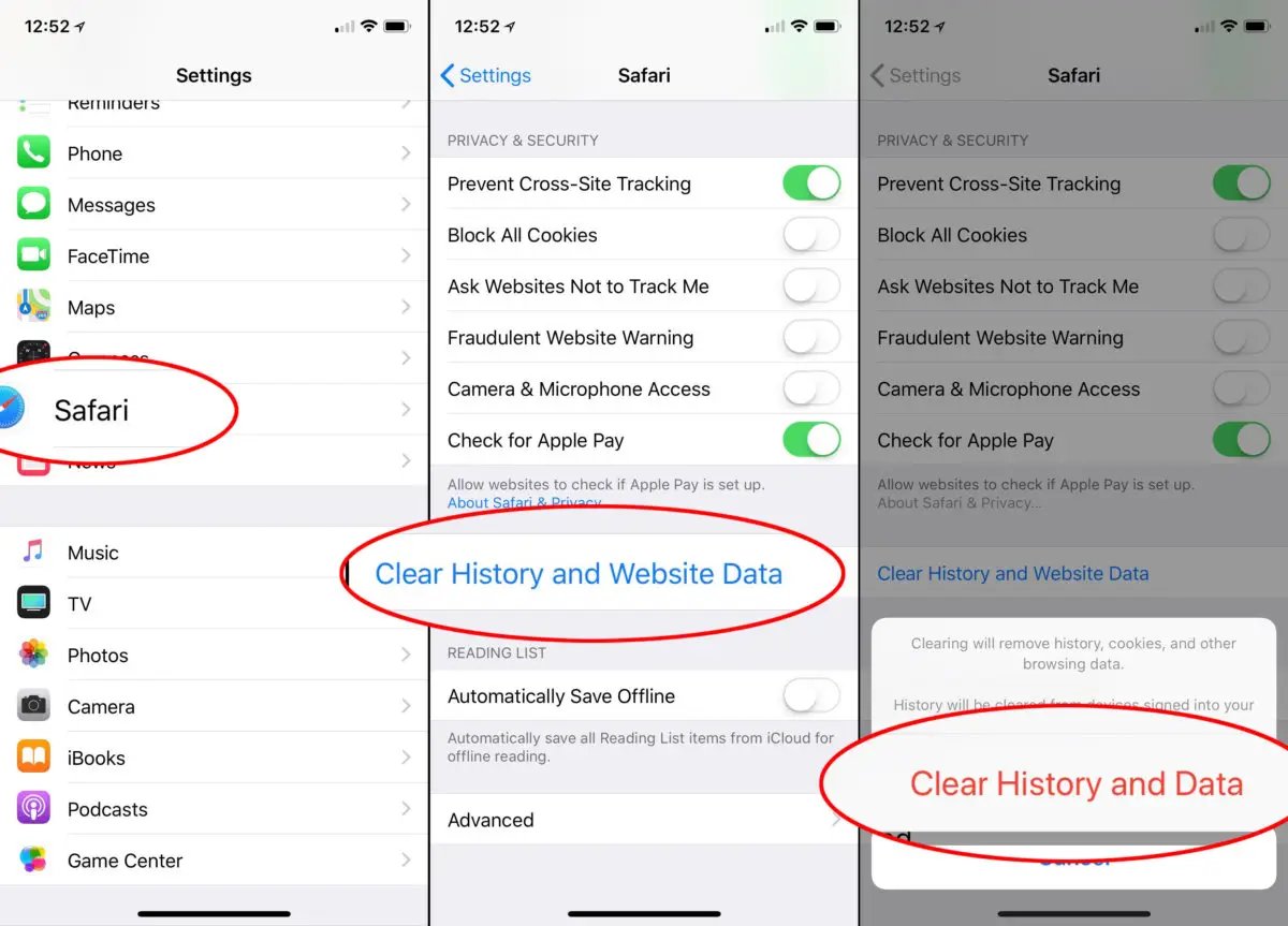 How To Clear History On iPhone 13 CellularNews