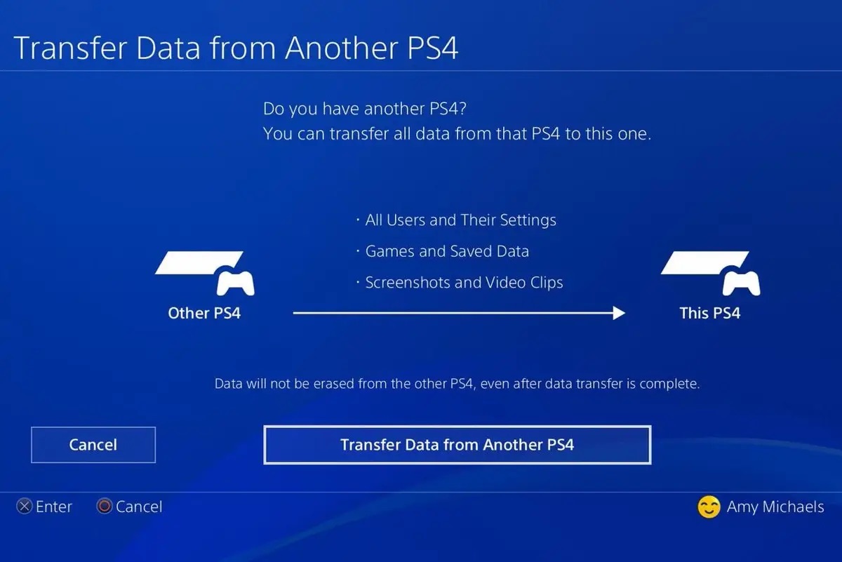 How To Transfer Game Data From One PS4 To Another CellularNews