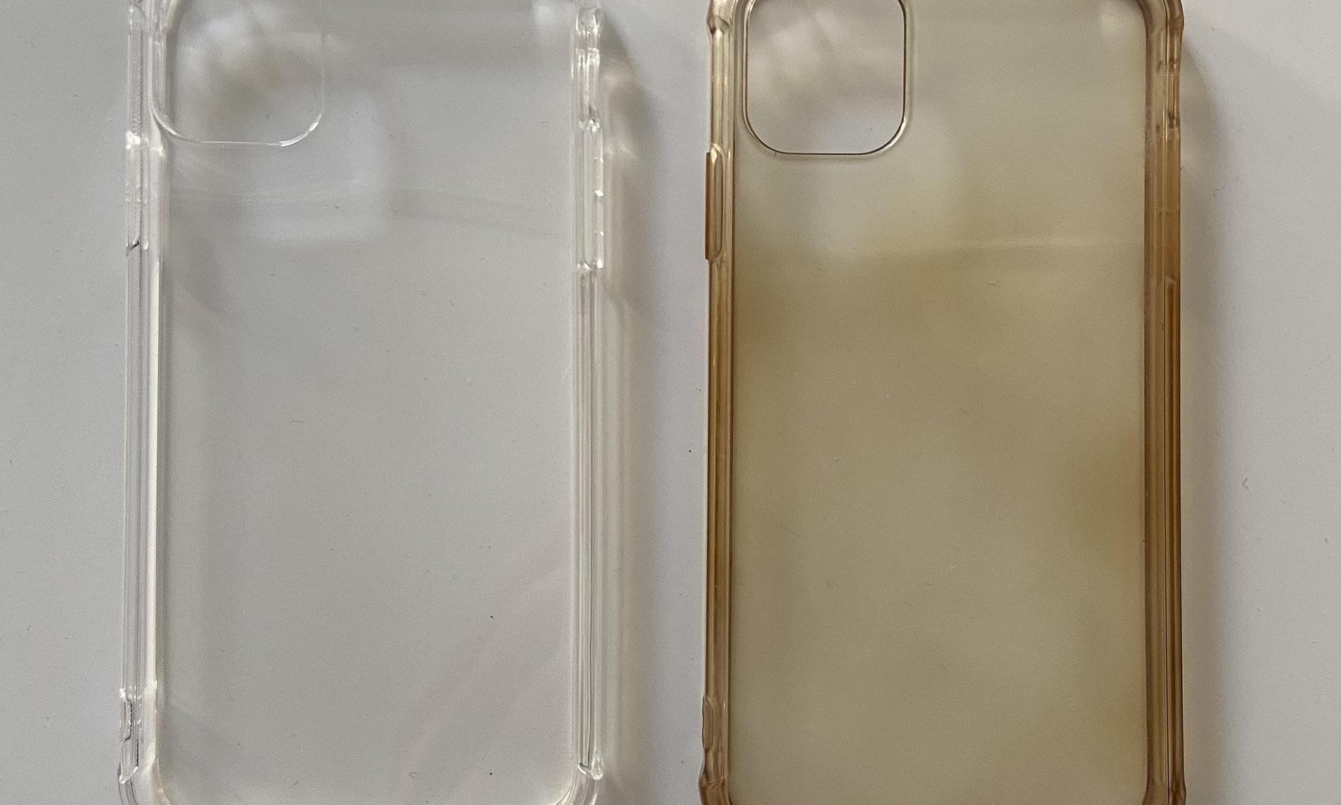 How To Unyellow Clear Phone Case CellularNews
