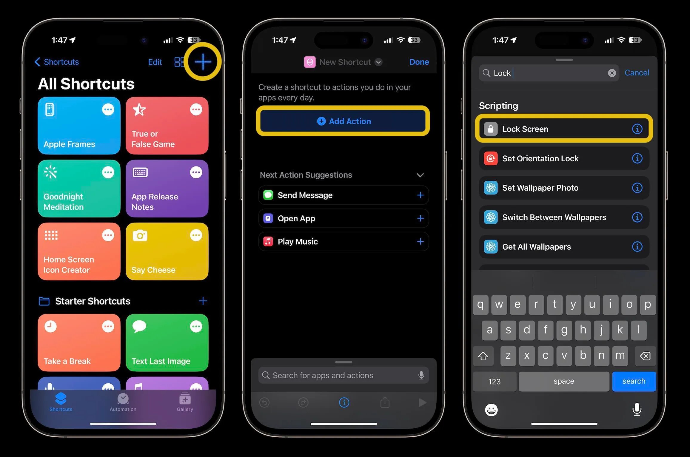 How to Use the iPhone Camera Lock Screen Shortcut (2023) CellularNews