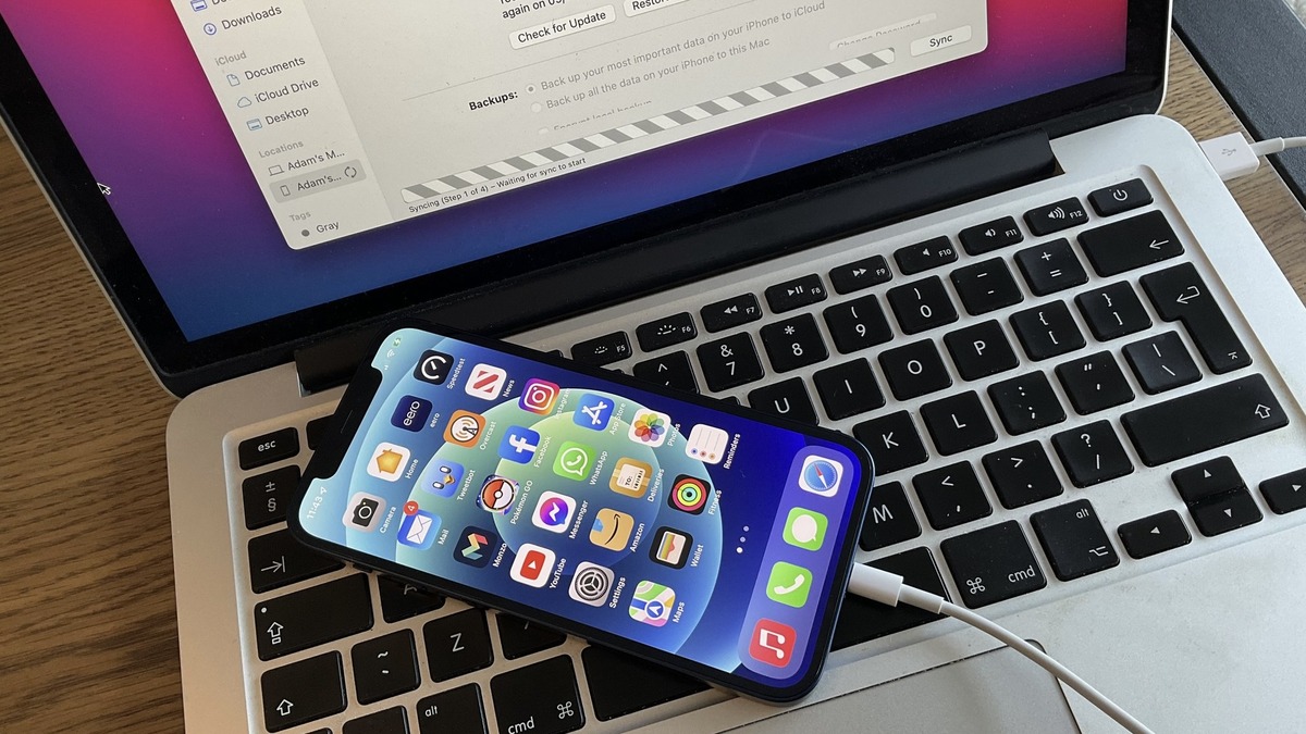 iPhone Not Showing Up In Finder? Here's The Real Fix! CellularNews