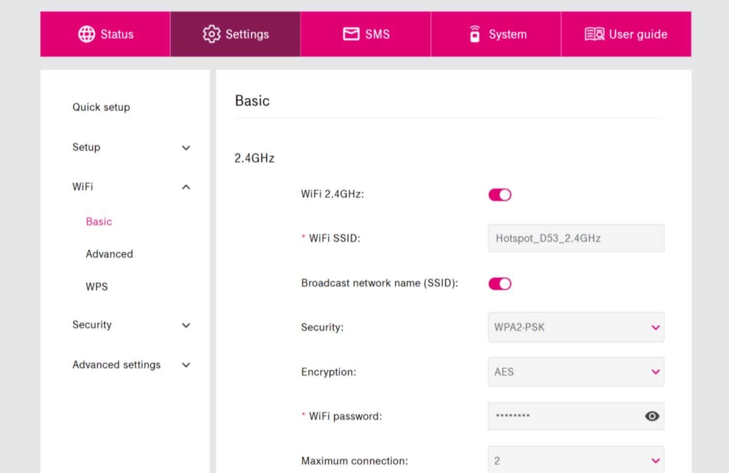 How Do I Access My Webui Hotspot? | CellularNews