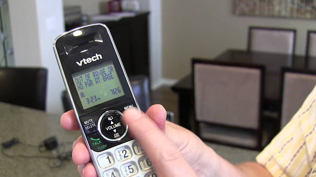 How To Block Numbers On Vtech Phone | CellularNews