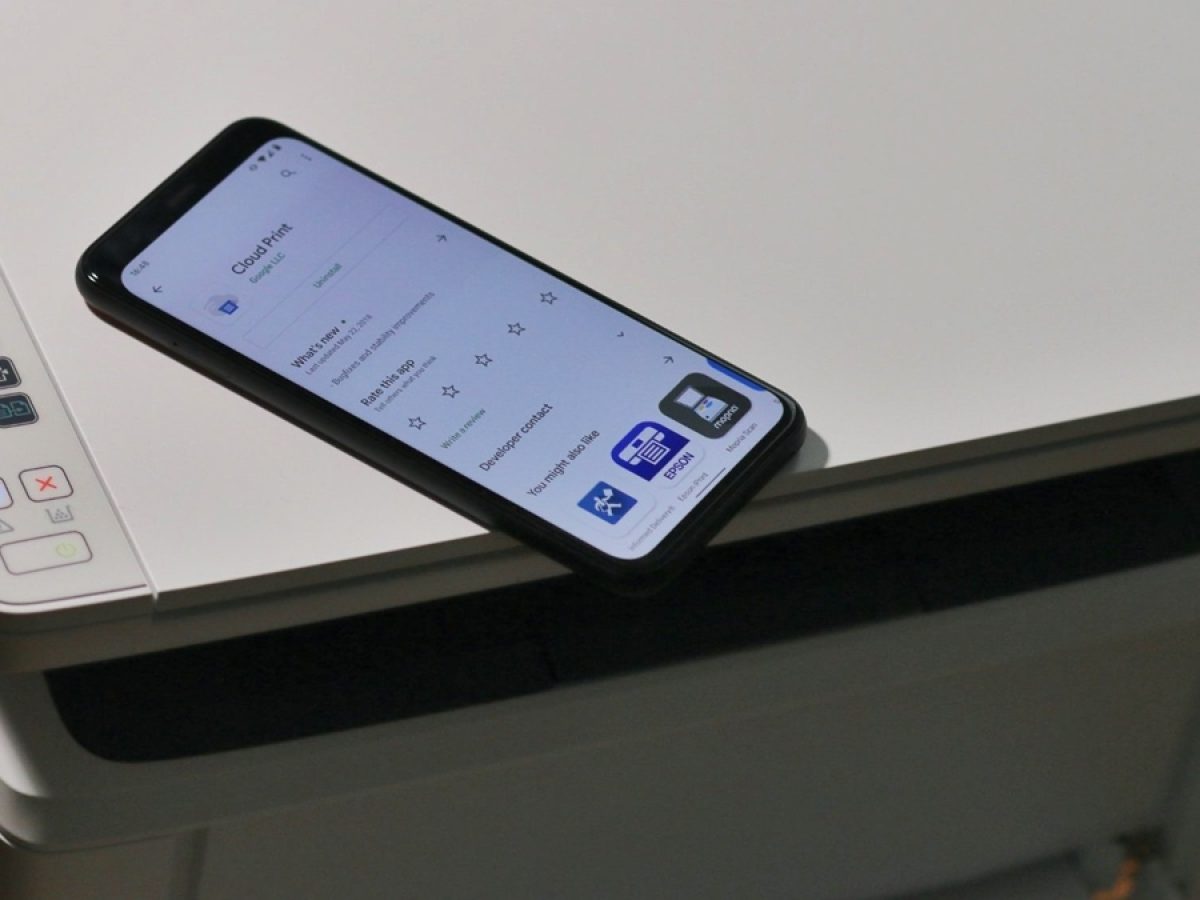 How To Print From My Samsung Phone To My Printer CellularNews