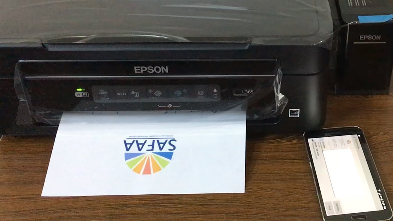 How To Print From Phone To Epson Printer Without WiFi CellularNews