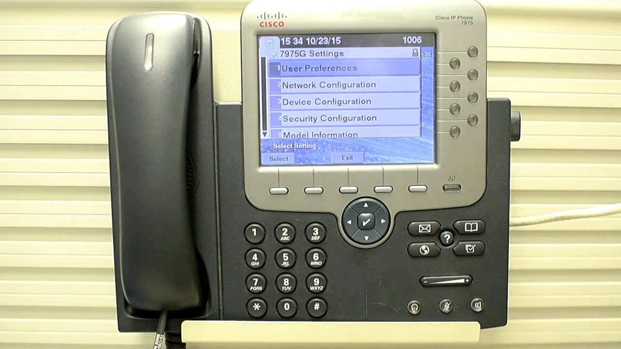How To Reset A Cisco Phone CellularNews