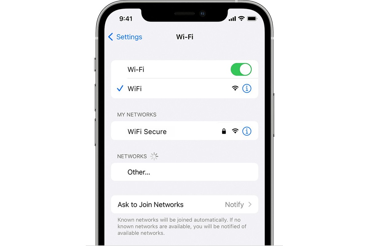 How to See How Much Data WiFi Assist Uses CellularNews