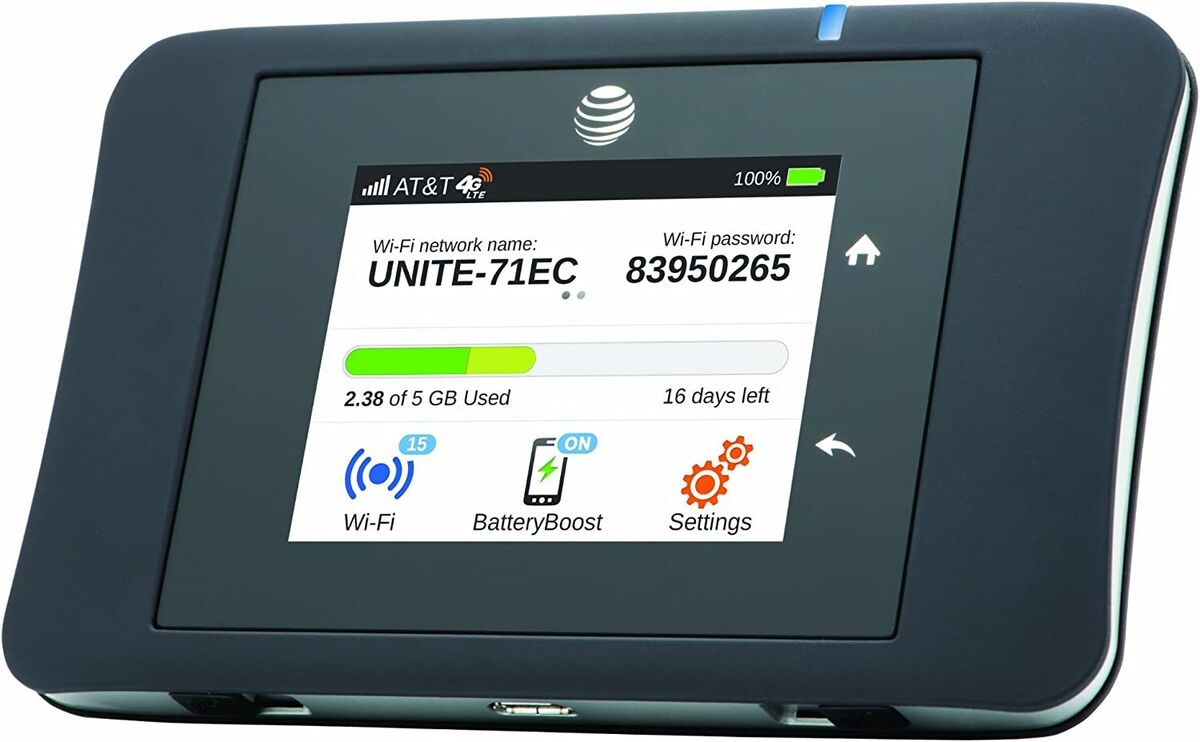 How To Use AT&T Hotspot CellularNews